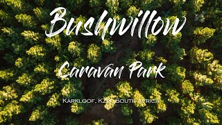 Bushwillow Caravan Park  Karkloof  KZN  South Africa [upl. by Andras]