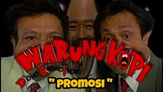 Warkop Millenium ngakak  Promosi [upl. by Llednek]