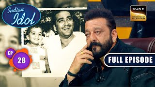 Indian Idol S14  Celebrating Sunil Dutt amp Nargis Dutt  Ep 28  Full Episode  7 Jan 2024 [upl. by Finlay]