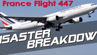 Air France 447 disaster [upl. by Nadoj887]