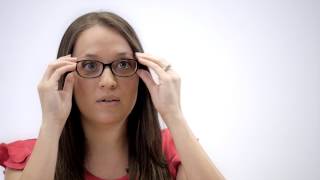 How to Find Your Glasses Frame Size [upl. by Copland]