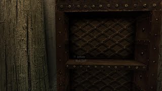 Skyrim  Trying the Oghma Infinium Glitch and Duplicating the Shelf Size  4K [upl. by Aliuqet]