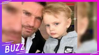 Julián Gil se ilusiona por declaración de Marjorie de Sousa sobre Matías  Buzz [upl. by Marcelle521]