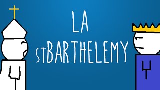 la St Barthélemy [upl. by Adeys]