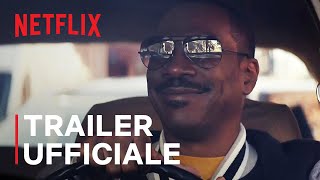 Un piedipiatti a Beverly Hills Axel F  Trailer ufficiale  Netflix Italia [upl. by Kirshbaum]