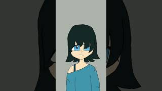 Meet Rhinean Protians sister art drawing artdrawing animated edit [upl. by Xonnel16]