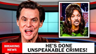 Jim Carrey SPEAKS OUT Against Will Smith’s Scary Rise To Power [upl. by Moynahan]