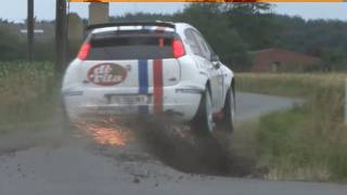 GEKO Ypres Rallye 2011 HD [upl. by Iain]