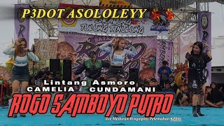 PEDOT ASELOLE ‼️Lagu Jaranan Terbaru ROGO SAMBOYO PUTRO [upl. by Nalyad]