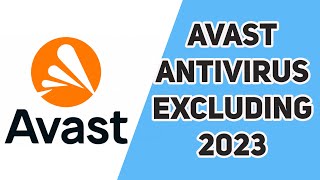 How to Add an Exception to Avast Antivirus AvastAntivirus AvastFree Exception [upl. by Yatnoj]