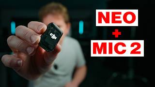 How to use DJI Mic 2 with DJI Neo Beginner to Pro [upl. by Inar]