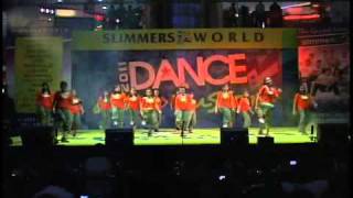 Slimmers World Dance Aero Fusion 2011  Managers Intro [upl. by Nick]