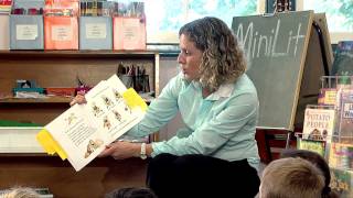 Learn to read MiniLit early literacy intervention program [upl. by Retep830]