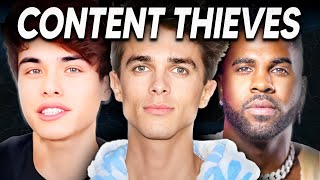 The Worst Content Thieves on YouTube [upl. by Raynell]