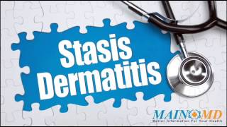 Statis Dermatittis ¦ Treatment and Symptoms [upl. by Adnelg]