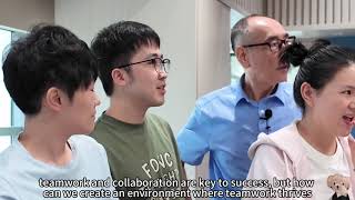 Worksop Video—Group 1–2024HKU GBA MBA ClassC [upl. by Diet]