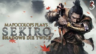 First Time Reaction to the Shura Ending Mapocolops Revisits Sekiro Shadows Die Twice Part 3 [upl. by Laks744]