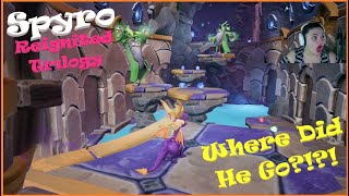 Tornado GURU  Spyro Reignited Trilogy Gameplay [upl. by Oilcareh783]