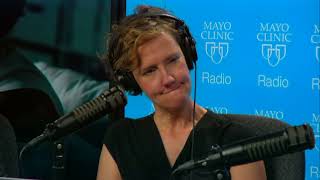 Transcranial magnetic stimulation therapy for depression Mayo Clinic Radio [upl. by Speroni]