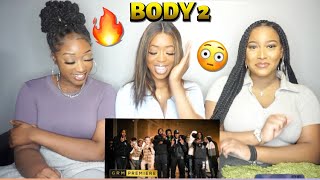 Tion Wayne x Russ MillionsBody 2 ft Arrdee 3x3E1 ampZT Bugzy Malone Fivio Darkoo Buni REACTION🔥 [upl. by Dleifyar988]