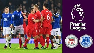 Liverpool vs Everton ᴴᴰ 01042017  Premier League  FIFA 17  1080p 60fps ✔ [upl. by Hsirt]