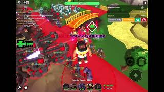 ENGINEER TDS HARDCORE ROBLOX ENGINEER REVIEW WILL BE POSTED [upl. by Selda]