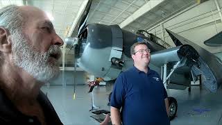 planes Planes PLANES  Military Aviation Museum  Part 1  quotKermie Camquot Visit [upl. by Nussbaum]