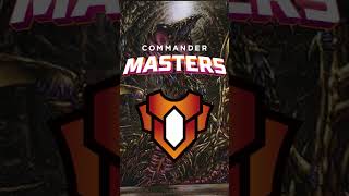 NEW Sliver Swarm Commander Deck  Commander Masters [upl. by Gnoz]