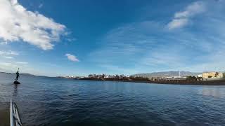 Neptuno Timelapse Telde Melenara Gran Canaria [upl. by Eak]