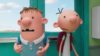 Diary Of A Wimpy Kid Official Disney Trailer [upl. by Hodges]