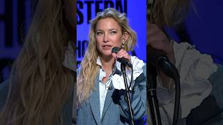 Kate Hudson on Playing Stevie Nicks 2024 [upl. by Wilde268]