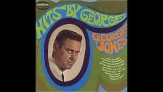 George Jones  Time Lock 1967 [upl. by Neilson61]