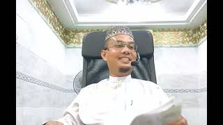 Ustaz Hassan Che Mat Kuliah buku alBayan JAKIM bab sutrah [upl. by Ahsiniuq515]