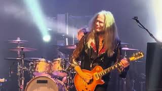 Adrian Vandenberg  Still Of The Night  Whitesnake cover 2024 [upl. by Terrie]