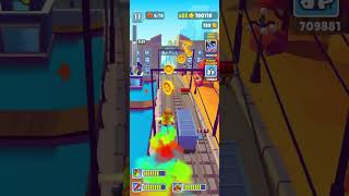 Subway Surfers Tag Time Attack  Subway Surfers Vancouver 2024 SubwaySurfers [upl. by Whitnell]