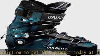 Dalbello Panterra 85 GW Ski Boot Womens [upl. by Ardelia832]