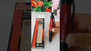 🌸मात्र 50 रु में Premium Mechanical Pencil🔥✨️camlin premio shorts stationery stationeryhaul [upl. by Spurgeon]