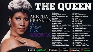 Aretha Franklin  Greatest Hits Full Album  Aretha Franklin Best Collection of Soulful Masterpieces [upl. by Imnubulo]