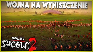 12 Wielka Wojna MANEWROWA  Portugal Mod Redux   Total War Shogun 2 [upl. by Anomahs]