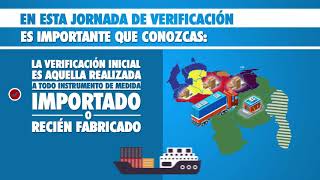 Verificación de surtidores de combustible  Sencamer [upl. by Ajit]