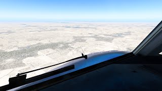 SAM SEASONS  BEST WINTER MOD for XPLANE 11 [upl. by Peer]