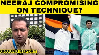 Live from Paris Explained How Arshad Nadeem made an Olympic record and what could Neeraj have done [upl. by Hughett344]