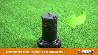 Irrigatore Turbina Multigetto [upl. by Peggi191]