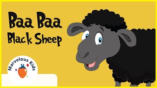 Baa Baa Black Sheep  Twinkle Twinkle Little Star  ABC alphabet song  Nursery rhymes [upl. by Amles]