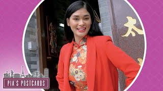 Pia Wurtzbach experiences Chinese New Year in Hong Kong on Pia’s Postcards [upl. by Oates]