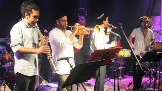 Adir Kochavi amp the roots Featuring Zion Golan  a yemenite medley אדיר כוכבי והשורשים עם ציון גולן [upl. by Elbam724]