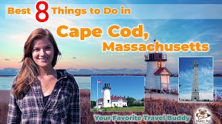 Best Things To Do in Cape Cod Massachusetts [upl. by Isabelita]