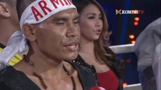 Joel Taduran vs Tibo Monabesa  IBC Grand Launching [upl. by Anec]