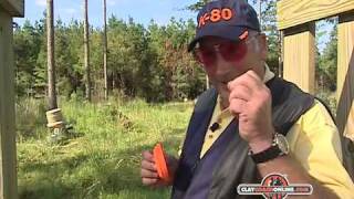 How to Shoot Sporting Clays Thinking Inside the Box [upl. by Alveta908]