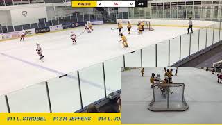 Wayzata vs Armstrong Cooper [upl. by Domph]